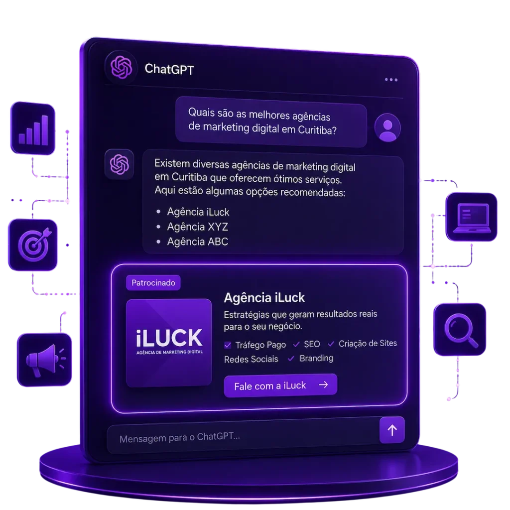 ChatGPT Ads 3 - iLuck Agência de Marketing Digital