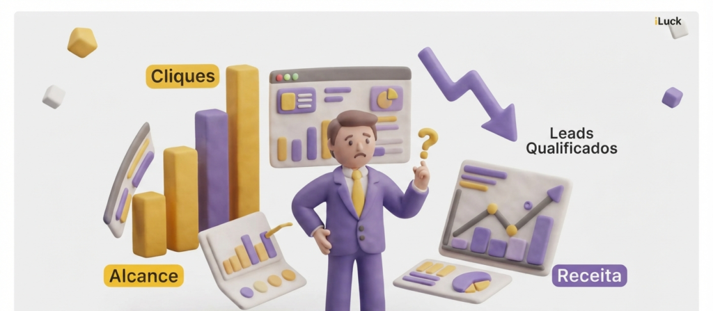 Como analisar resultados de marketing digital 📉 | O que olhar antes de aumentar ou cortar investimento?