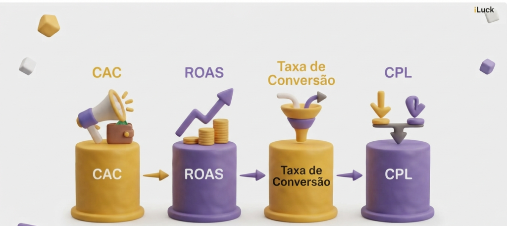 Como analisar resultados de marketing digital 📉 | O que olhar antes de aumentar ou cortar investimento?